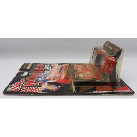 NASCAR 2000 Racing Champions Stock Lot of 2- Ward Burton and Darrell Waltrap - Picture 7 of 11